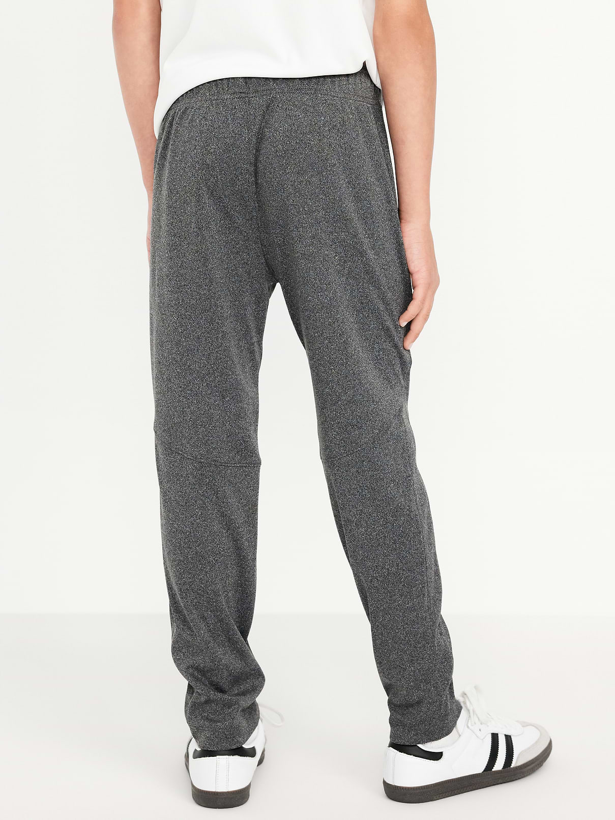 Image number 2 showing, Tapered Soccer Pants for Boys