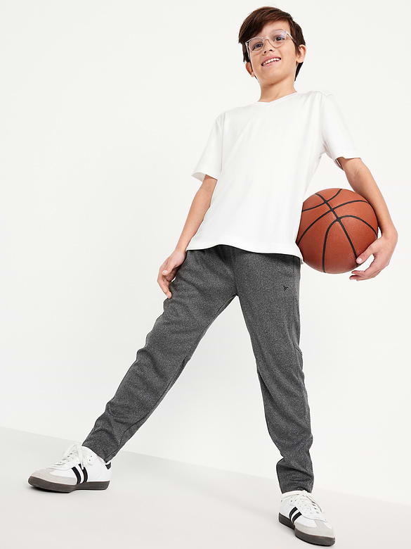 Pantalon de soccer effilé pour garçon