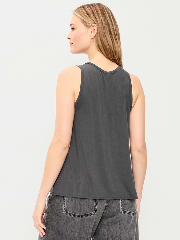 Luxe Sleeveless Top