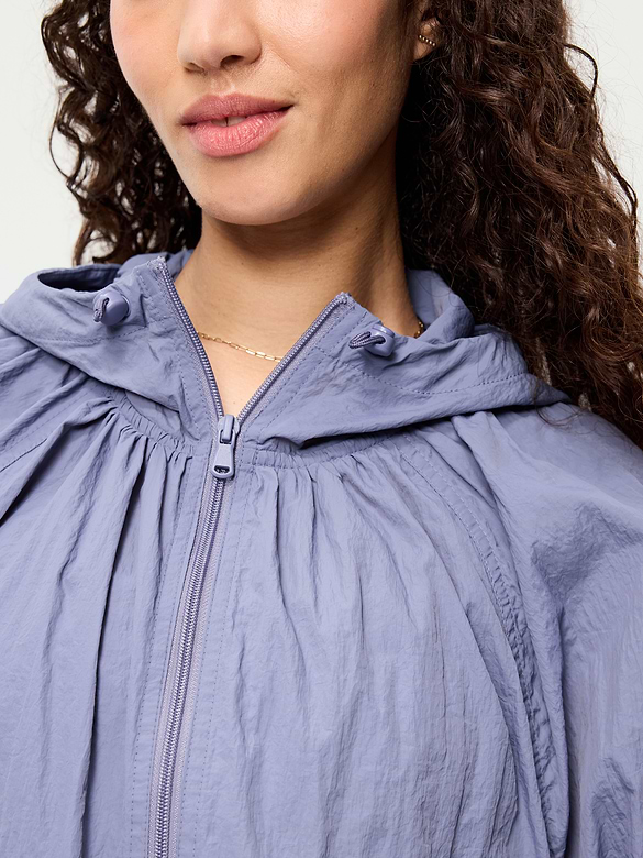Full-Zip Windbreaker