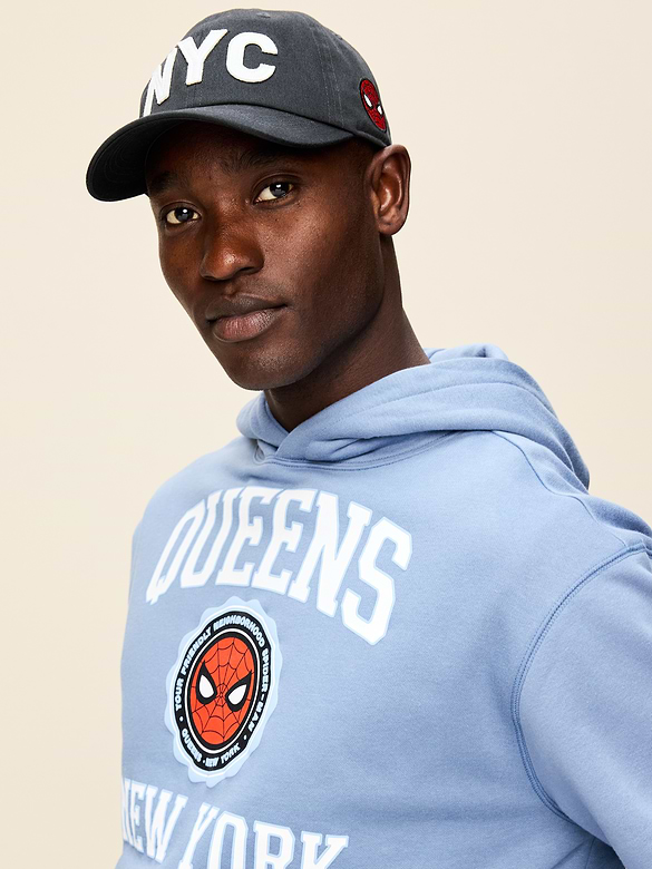 Old Navy x Marvel Spider-Man Baseball Cap