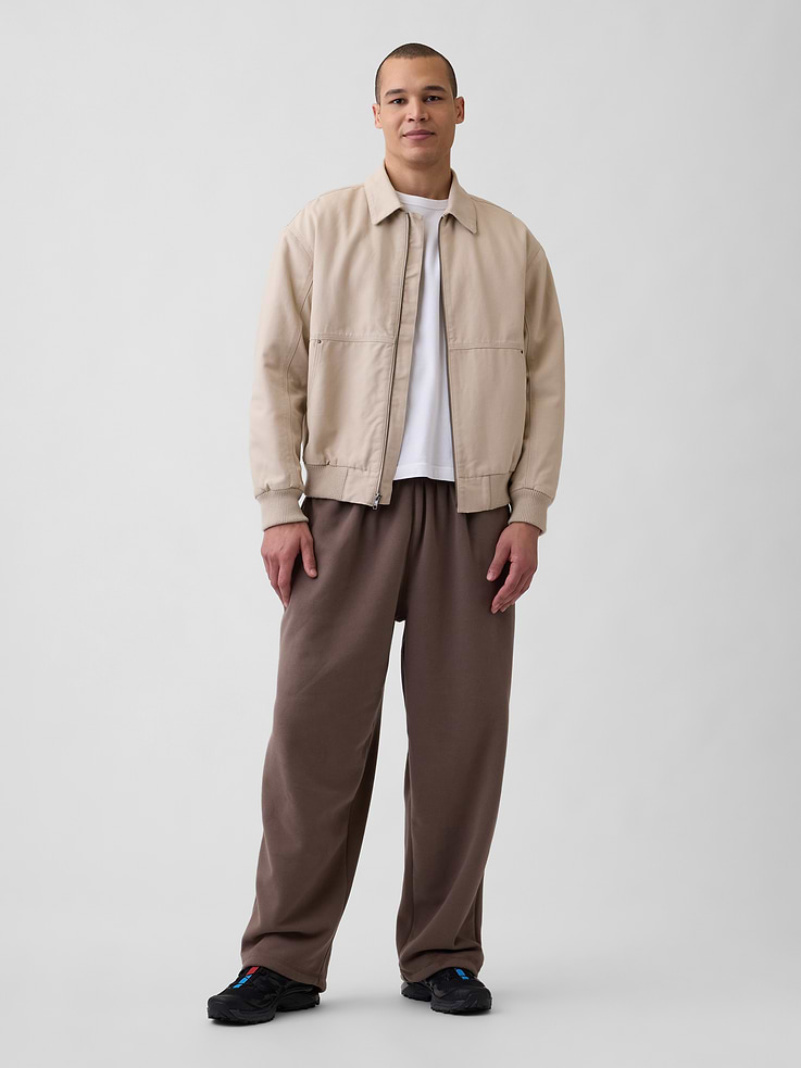 Image number 4 showing, Adult VintageSoft Baggy Sweatpants