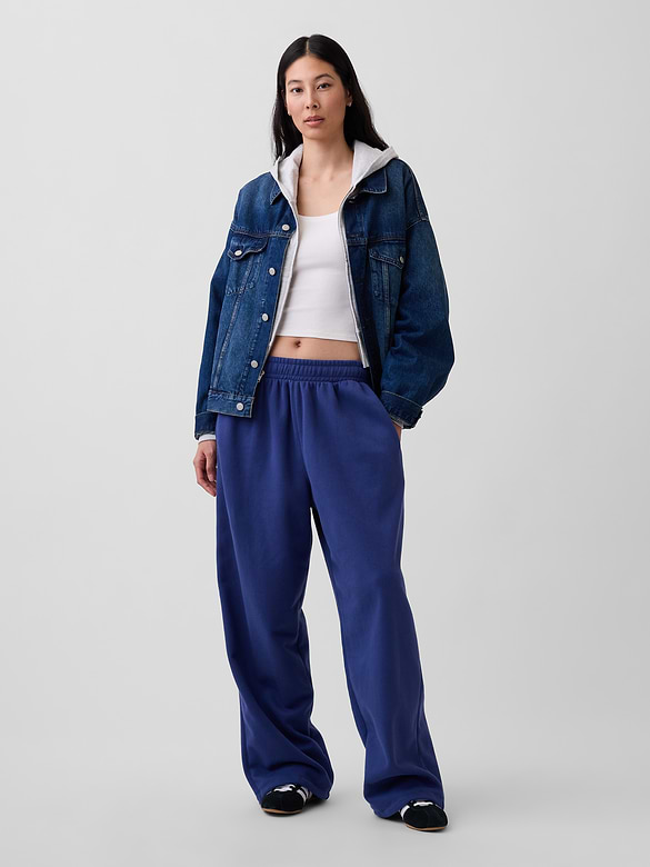 Adult VintageSoft Baggy Sweatpants