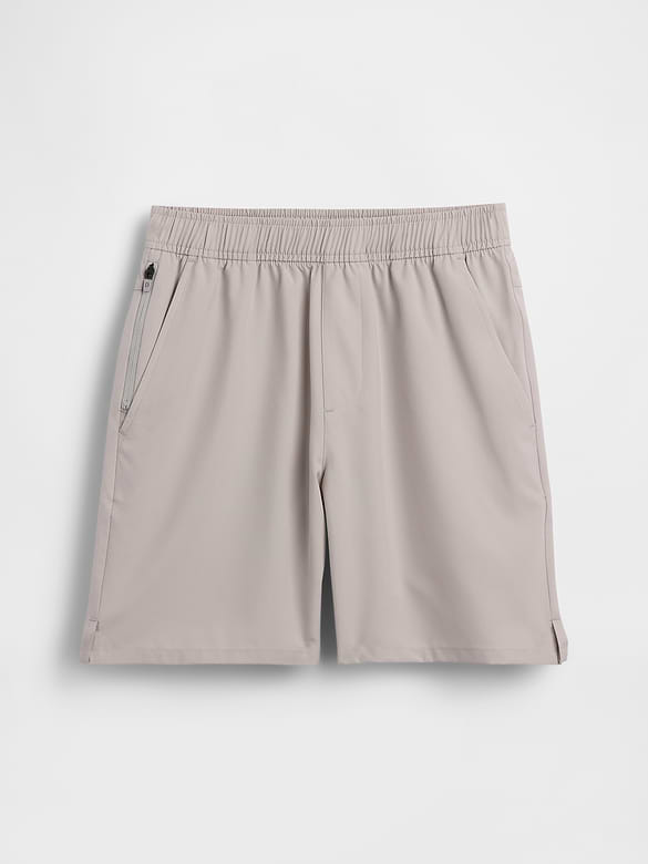 Kids Relaxed Quick-Dry Shorts