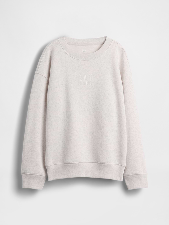 Kids VintageSoft Relaxed Logo Sweatshirt