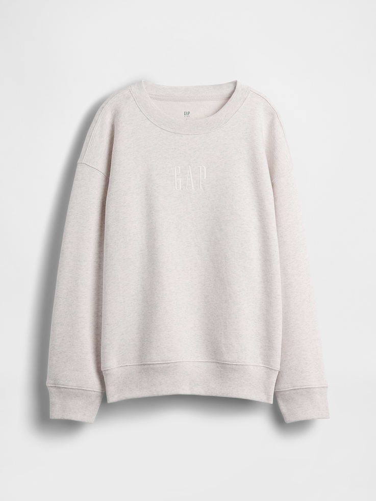 Image number 2 showing, Kids VintageSoft Relaxed Logo Sweatshirt