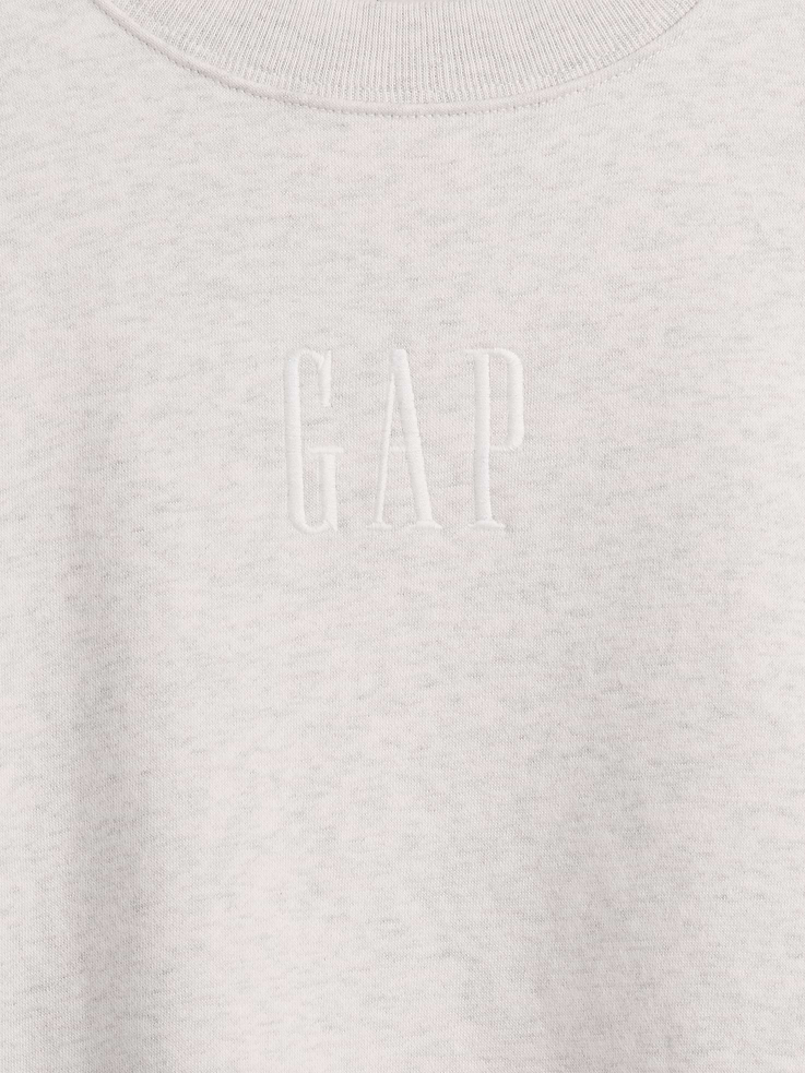 Image number 5 showing, Kids VintageSoft Relaxed Logo Sweatshirt