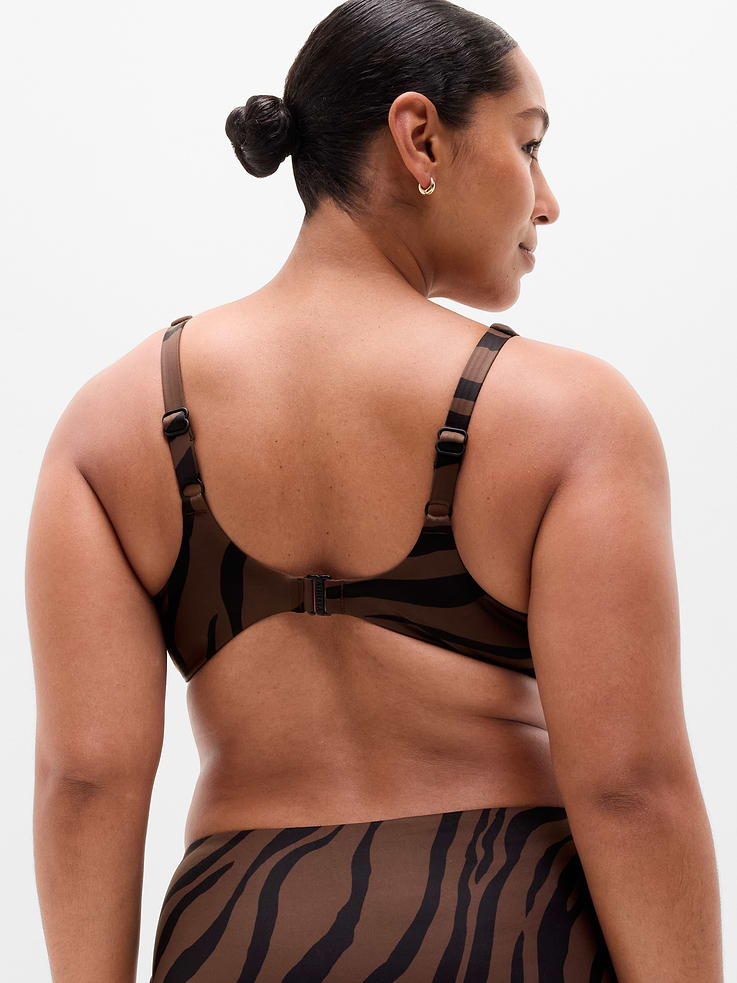 Image number 3 showing, Oasis Underwire Bikini Top D-DD