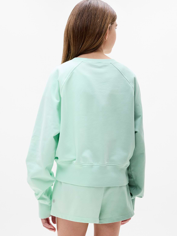 Athleta Girl All Day Crewneck Sweatshirt