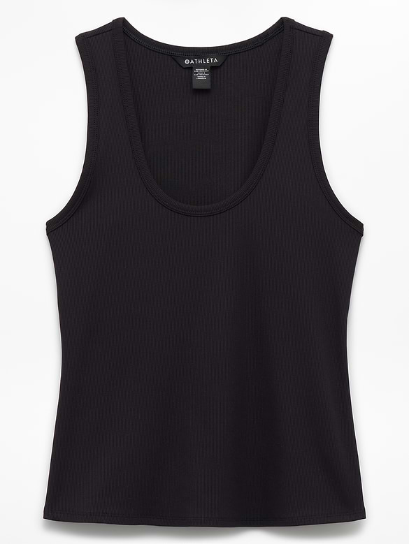 Signature Rib Scoop Tank