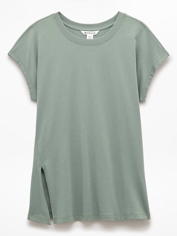Favorite Cotton Dolman Tee