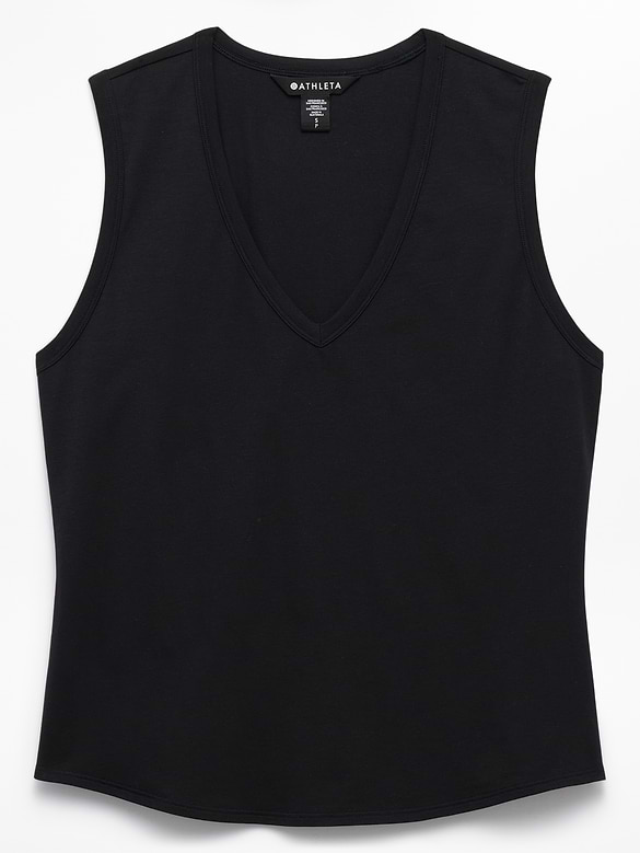 Foundation V-Neck Tank