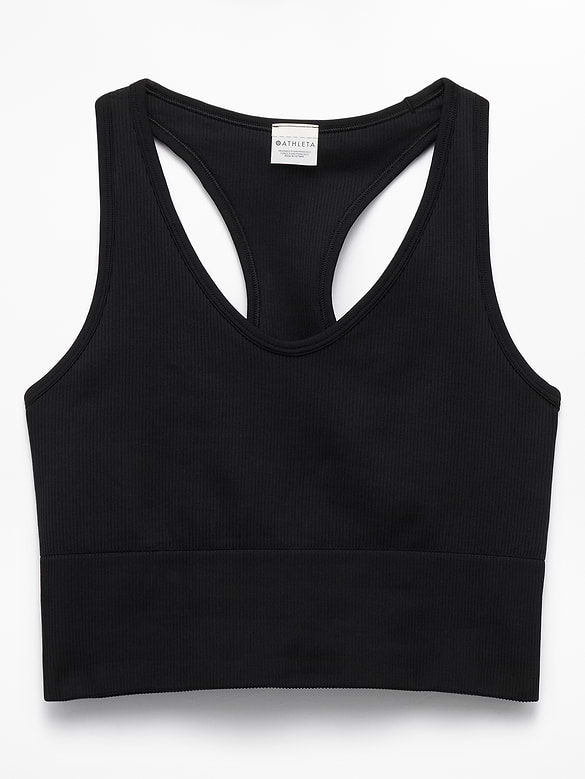 Recharge Seamless Racerback Tank