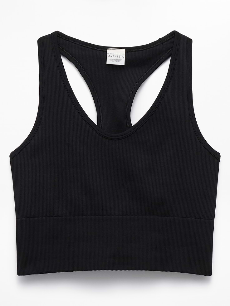 Image number 7 showing, Recharge Seamless Racerback Tank