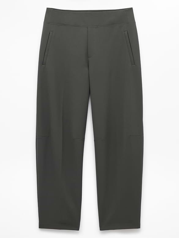 Endless High Rise Barrel Pant