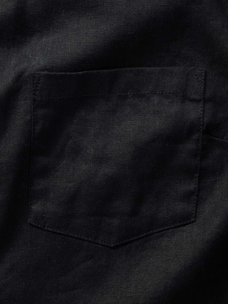 Image number 5 showing, Retreat Linen Short Sleeve Shirt
