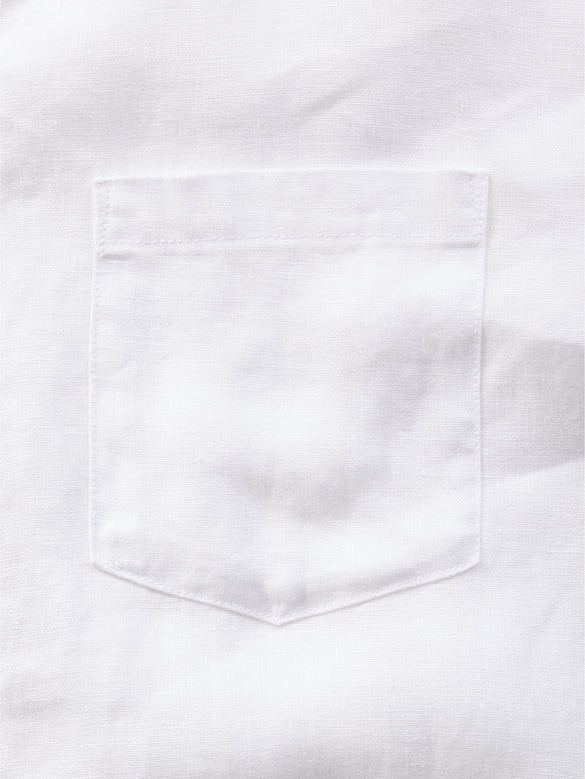 Retreat Linen Top