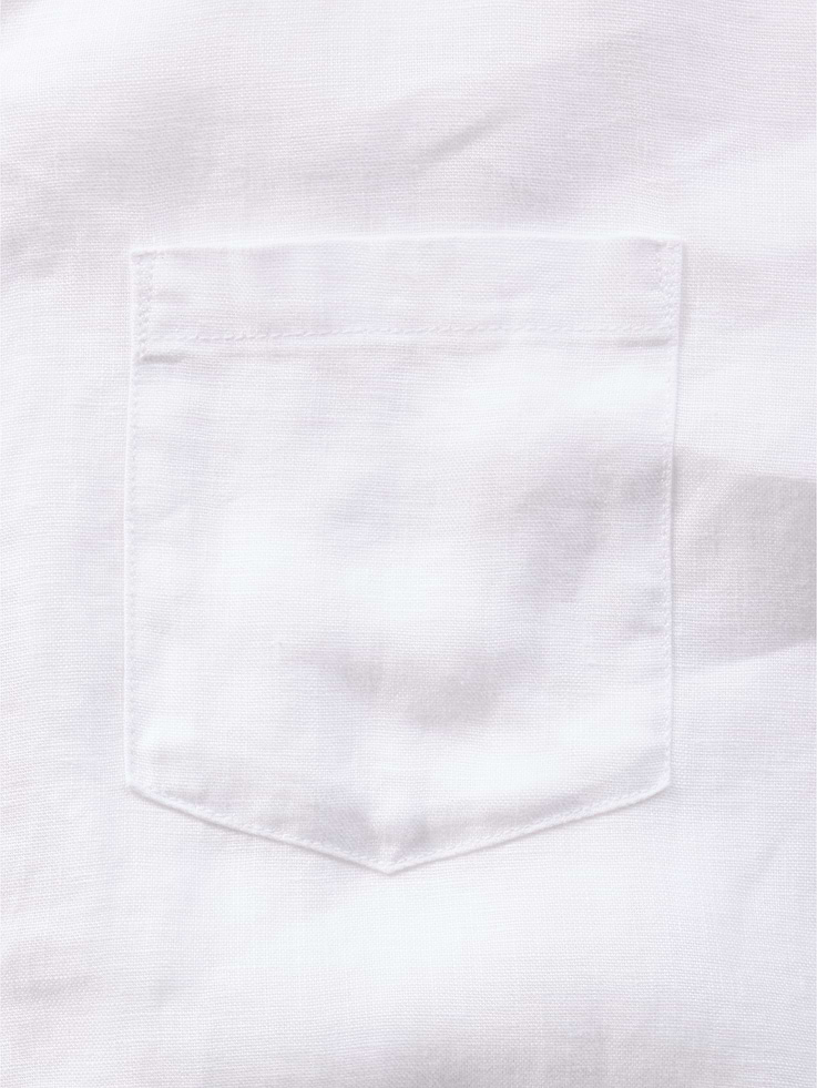 Image number 5 showing, Retreat Linen Top