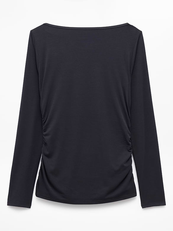 Move With Ease Boatneck Top