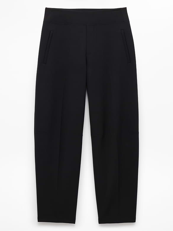 Endless High Rise Barrel Pant