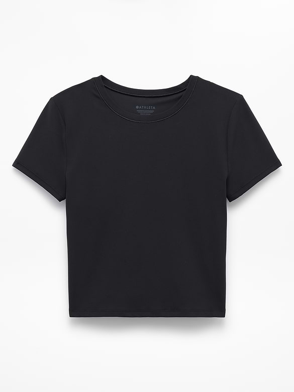 Transcend Open Back Tee