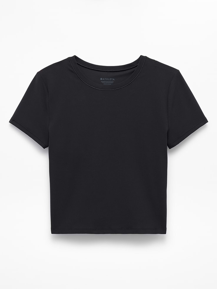 Image number 6 showing, Transcend Open Back Tee
