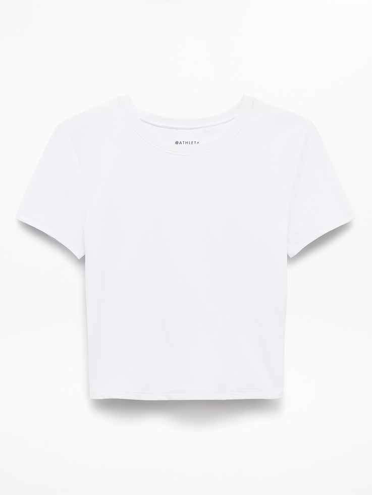 Image number 6 showing, Transcend Open Back Tee