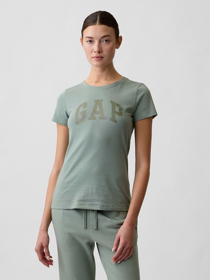 Image number 1 showing, Gap Logo T-Shirt