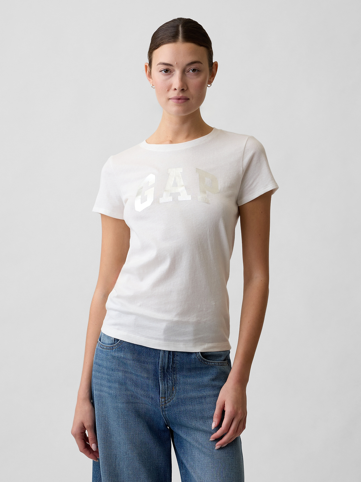Gap Logo T-Shirt | Gap Factory
