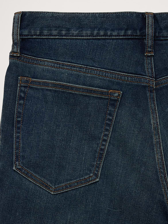 Slim Luxe Traveler Jean