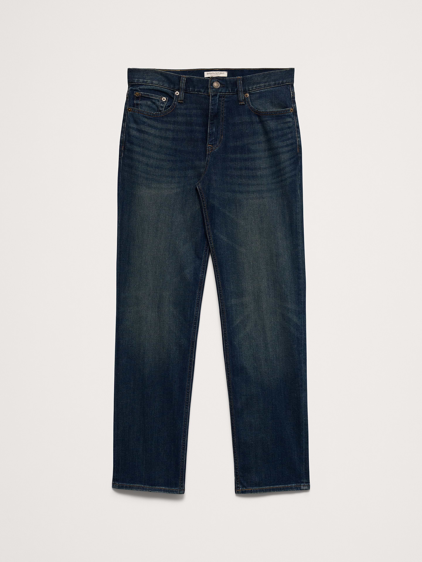 Image number 6 showing, Straight Luxe Traveler Jean