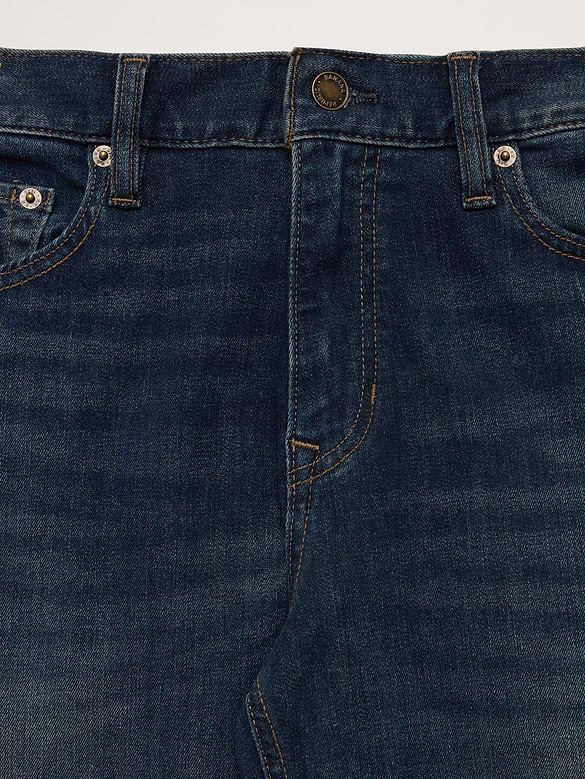 Straight Luxe Traveler Jean