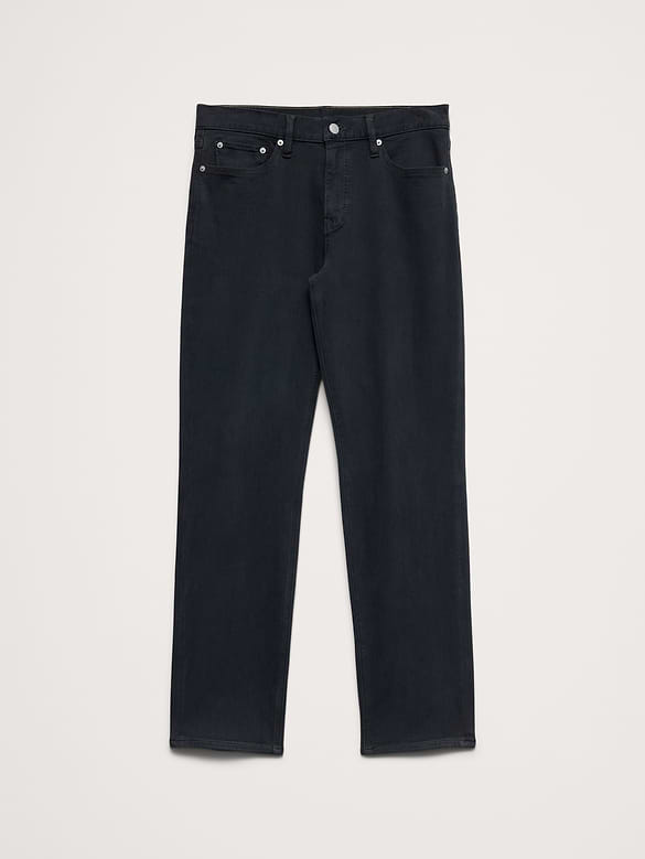 Straight Luxe Traveler Jean