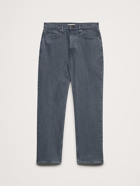 Straight Authentic Jean