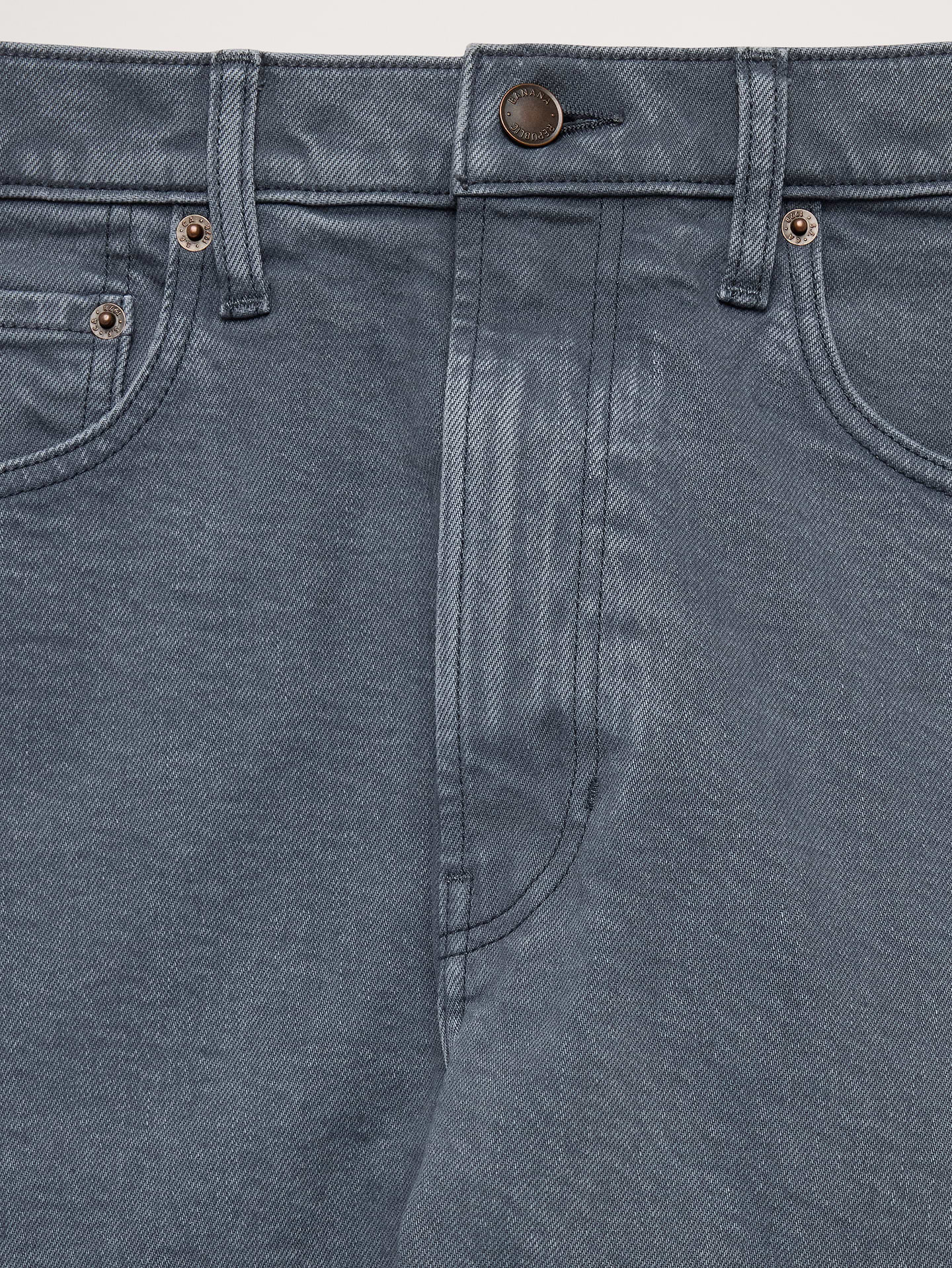 Image number 6 showing, Straight Authentic Jean