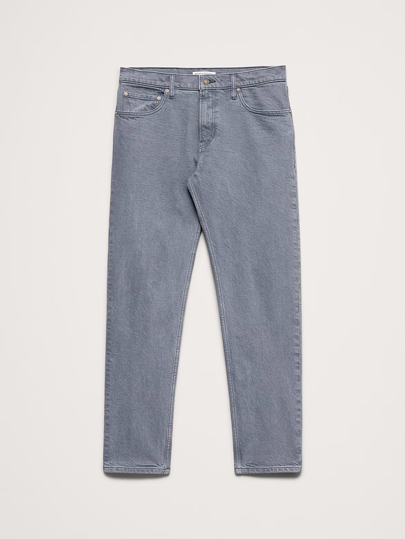 Slim Authentic Denim