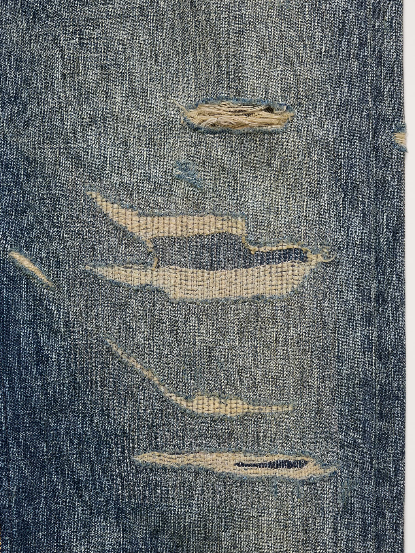 Image number 7 showing, Straight Selvedge Jean