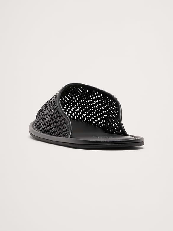 Woven Slide