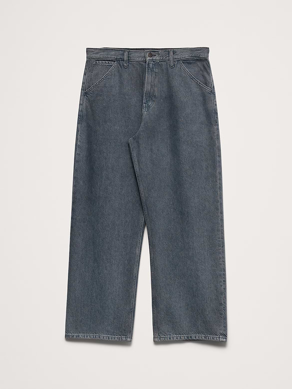 Loose Lightweight Jean