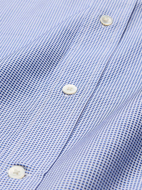 Chemise habillée standard infroissable