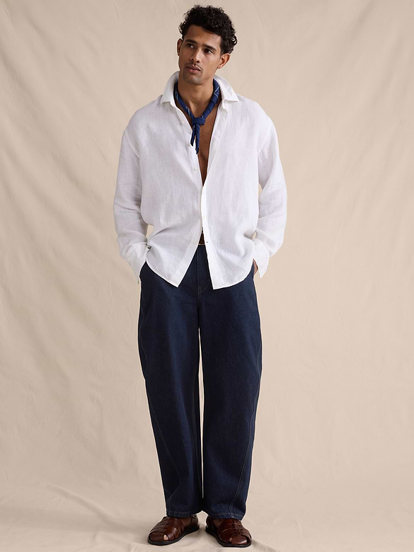 Loose Utility Jean