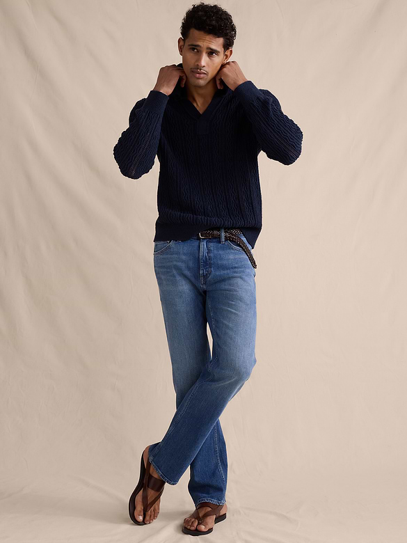 Classic Straight Jean