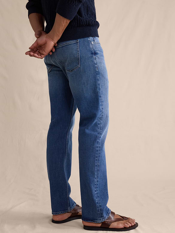 Classic Straight Jean