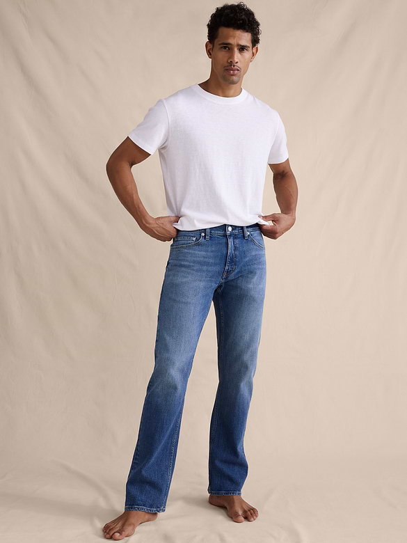 Classic Straight Jean