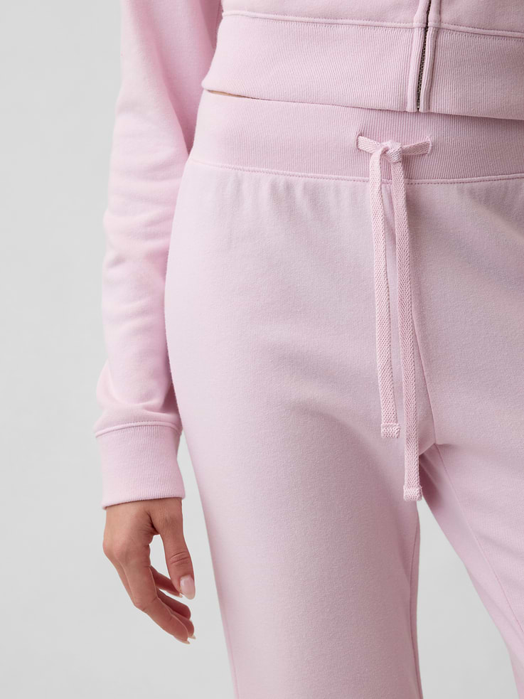 Image number 4 showing, French Terry Bootcut Sweatpants