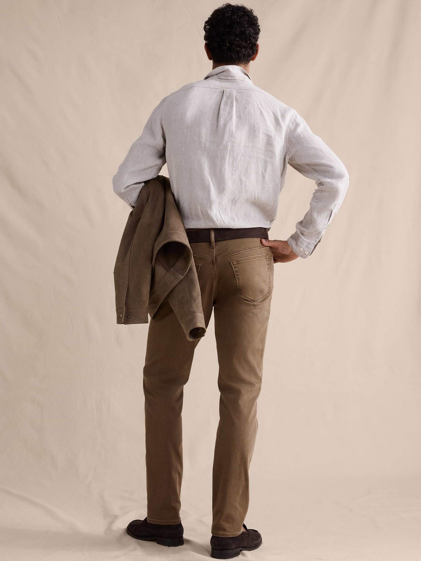 Image number 2 showing, Slim Luxe Traveler Jean