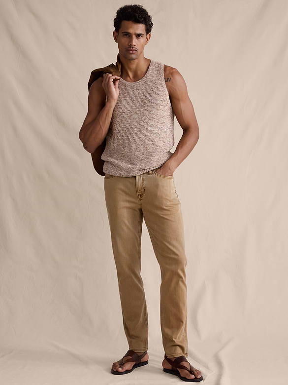 Slim Luxe Traveler Jean