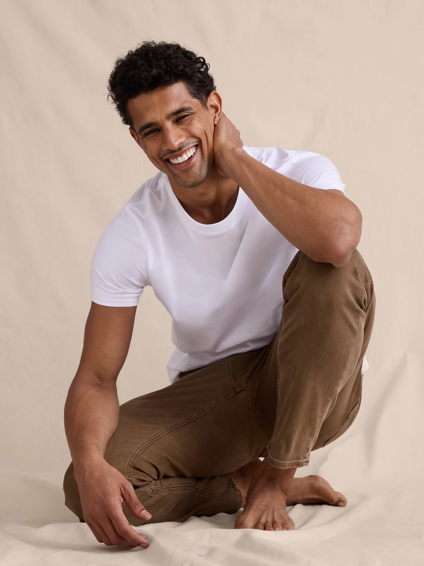 Image number 4 showing, Slim Luxe Traveler Jean