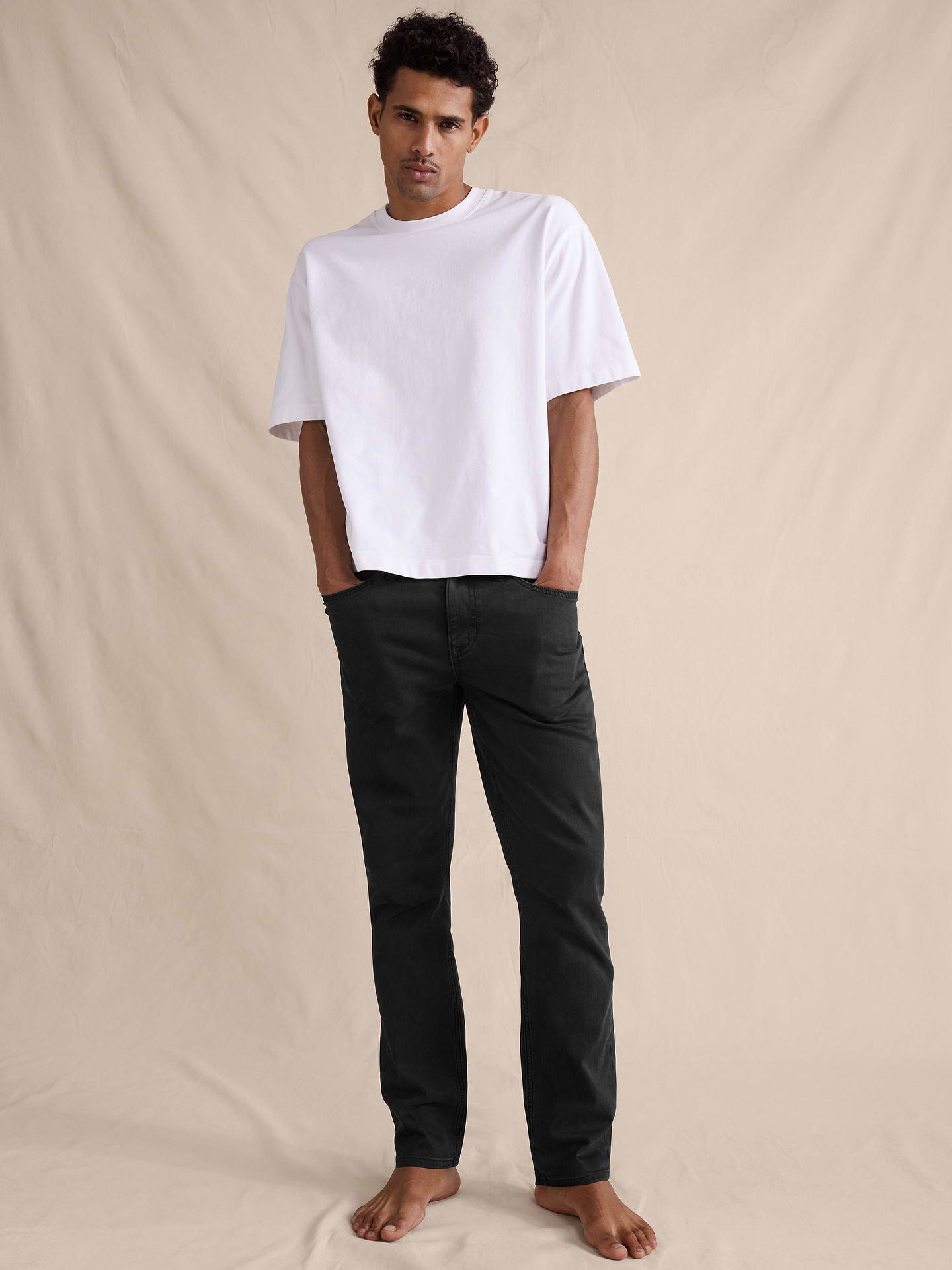 Image number 4 showing, Slim Luxe Traveler Jean