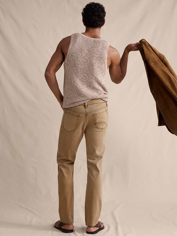 Slim Luxe Traveler Jean